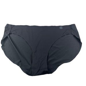 Champion Women's Size XXL Panty Bikini Gray New Without Tags